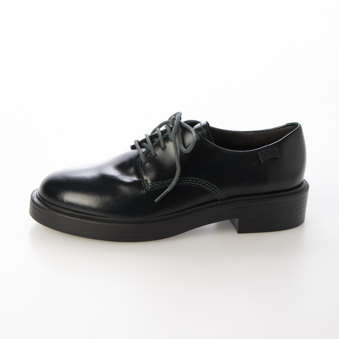 Camper Dean リボンローファー 24cm レディース モカシン