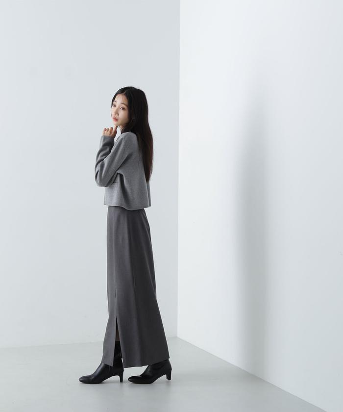 セール 30%OFF】シルクブレンドカーディガン 24AW(506653205