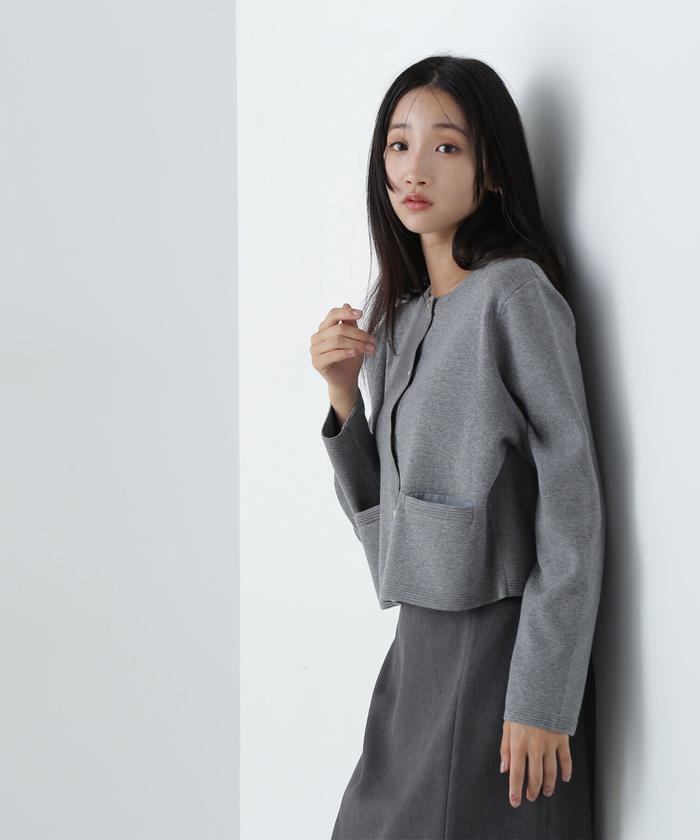楽天市場】【SALE／30%OFF】シルクブレンドカーディガン 24AW