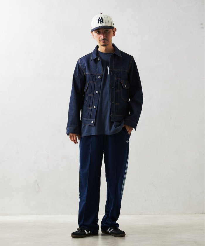LEVI'S(R) / リーバイス(R) 別注 TYPE2 JKT Selvedge RIGID