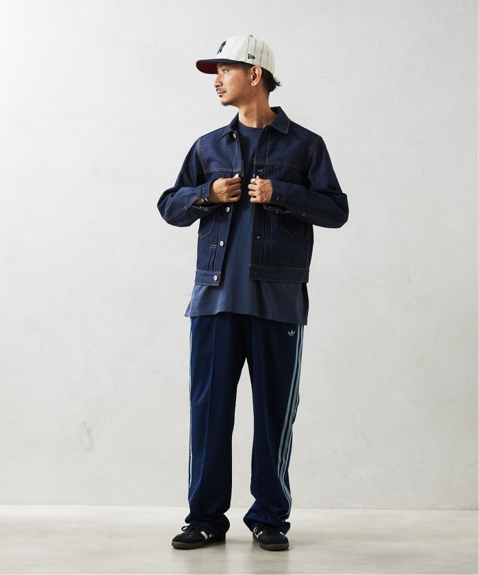 ジャーナルスタンダード　別注 TYPE2 JKT Selvedge RIGID 追加2》LEVI'S(R) / リーバイス(R) 別注 TYPE2 JKT Selvedge