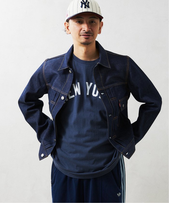 追加2》LEVI'S(R) / リーバイス(R) 別注 TYPE2 JKT Selvedge 追加2》LEVI'S(R) / リーバイス(R) 別注 TYPE2 JKT Selvedge