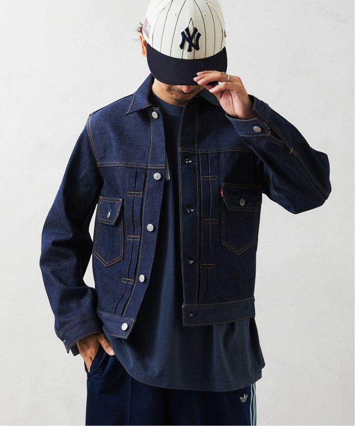 追加2》LEVI'S(R) / リーバイス(R) 別注 TYPE2 JKT Selvedge 追加2》LEVI'S(R) / リーバイス(R) 別注 TYPE2 JKT Selvedge