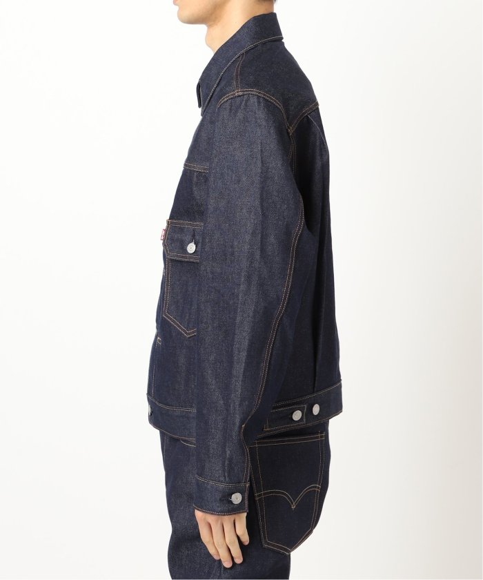 追加2》LEVI'S(R) / リーバイス(R) 別注 TYPE2 JKT Selvedge 追加2》LEVI'S(R) / リーバイス(R) 別注 TYPE2 JKT Selvedge