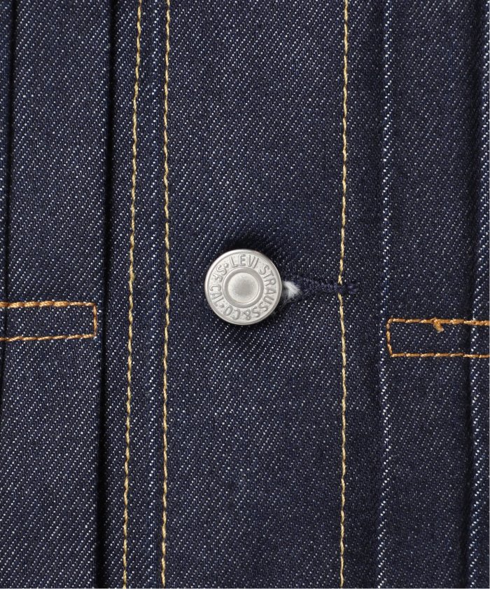 追加2》LEVI'S(R) / リーバイス(R) 別注 TYPE2 JKT Selvedge 追加2》LEVI'S(R) / リーバイス(R) 別注 TYPE2 JKT Selvedge