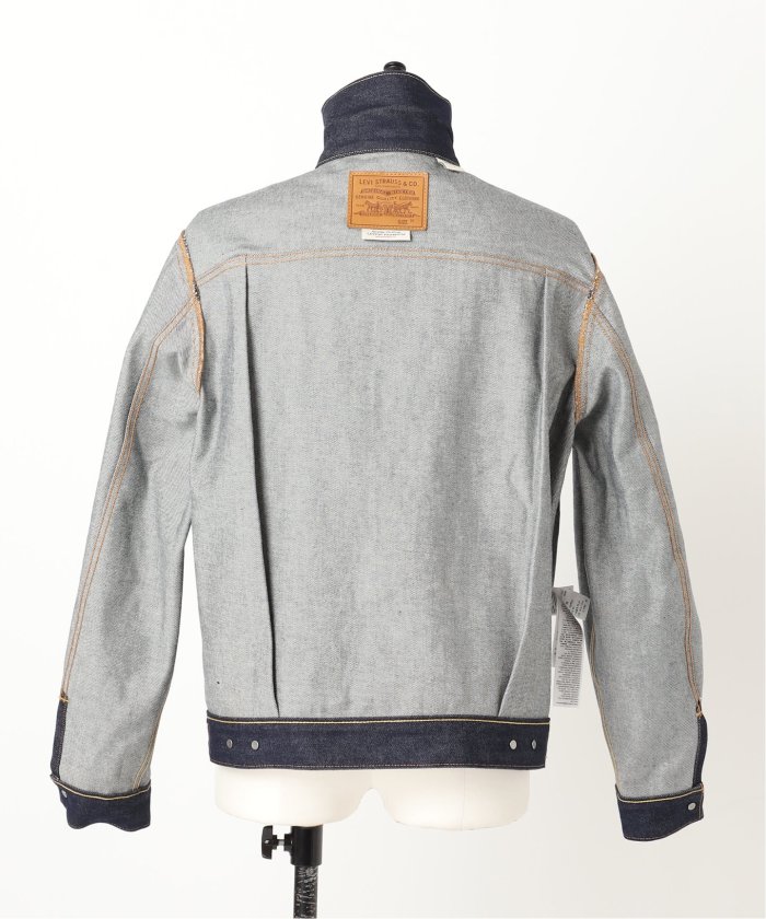 追加2》LEVI'S(R) / リーバイス(R) 別注 TYPE2 JKT Selvedge 追加2》LEVI'S(R) / リーバイス(R) 別注 TYPE2 JKT Selvedge