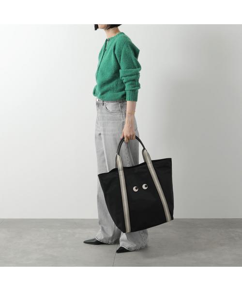 セール】ANYA HINDMARCHトートバッグ Shopping Tote Eyes 193535 セール】ANYA HINDMARCHトートバッグ Shopping Tote Eyes 193535