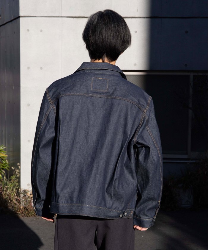 LEVI'S(R) / リーバイス(R) 別注 TYPE2 JKT Selvedge RIGID LEVI'S(R) / リーバイス(R) 別注 TYPE2 JKT Selvedge RIGID