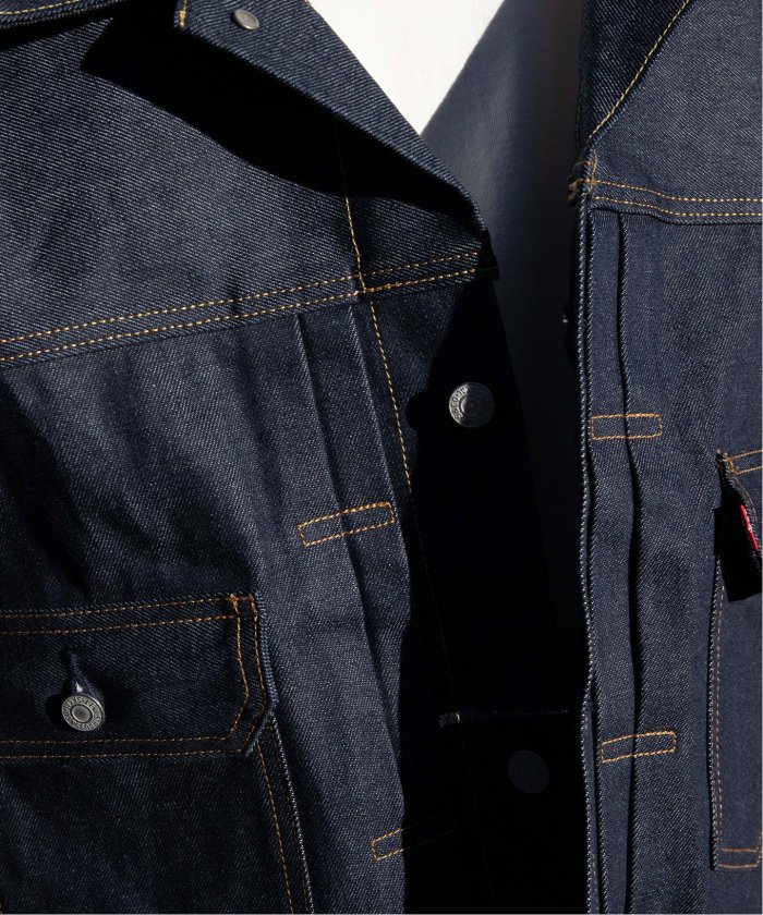 LEVI'S(R) / リーバイス(R) 別注 TYPE2 JKT Selvedge RIGID LEVI'S(R) / リーバイス(R) 別注 TYPE2 JKT Selvedge RIGID