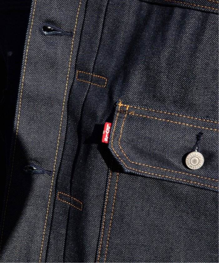 LEVI'S(R) / リーバイス(R) 別注 TYPE2 JKT Selvedge RIGID LEVI'S(R) / リーバイス(R) 別注 TYPE2 JKT Selvedge RIGID