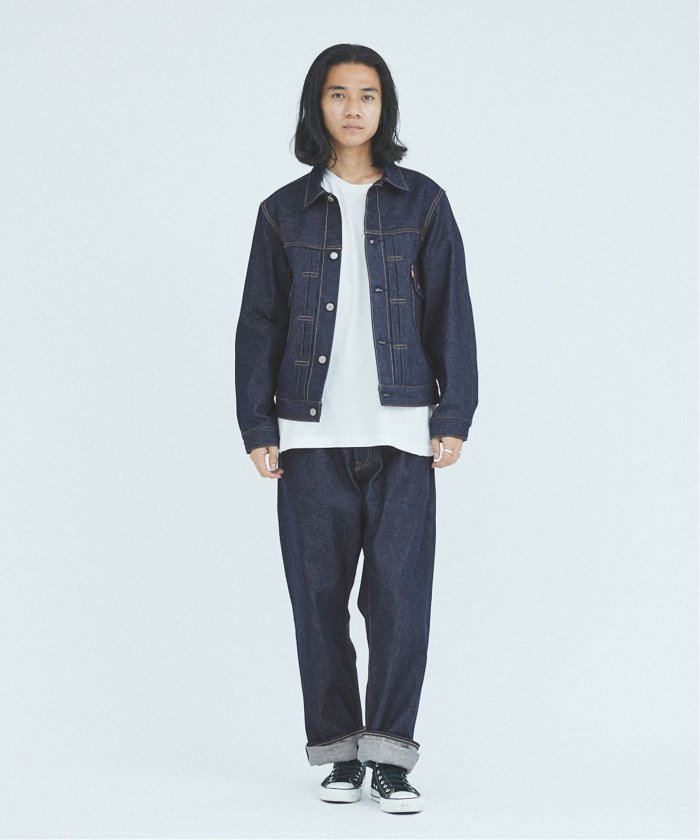 LEVI'S(R) / リーバイス(R) 別注 TYPE2 JKT Selvedge RIGID LEVI'S(R) / リーバイス(R) 別注 TYPE2 JKT Selvedge RIGID