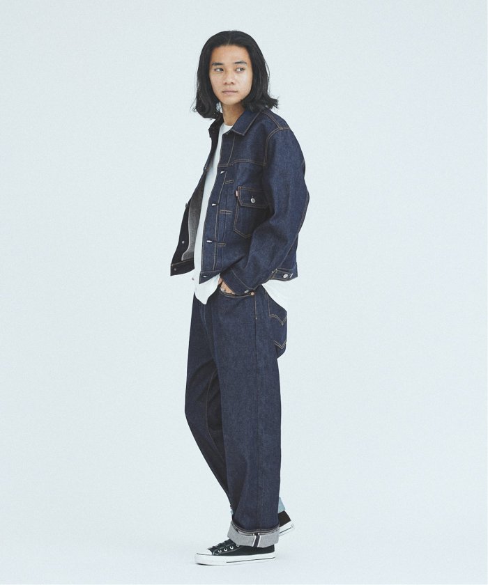 LEVI'S(R) / リーバイス(R) 別注 TYPE2 JKT Selvedge RIGID LEVI'S(R) / リーバイス(R) 別注 TYPE2 JKT Selvedge RIGID