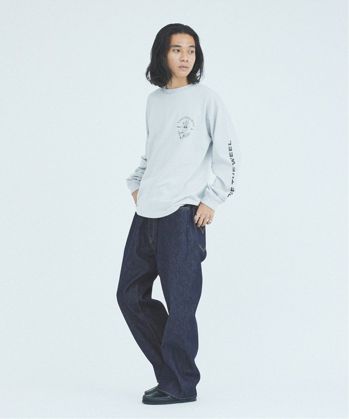 追加》LEVI'S(R) / リーバイス(R) 別注 501(R) Selvedge RIGID