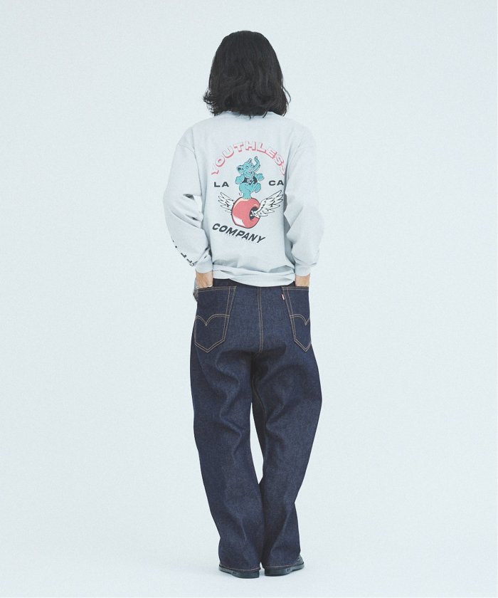 LEVI'S(R)/リーバイス(R) 別注 501(R) Selvedge RIGID L28