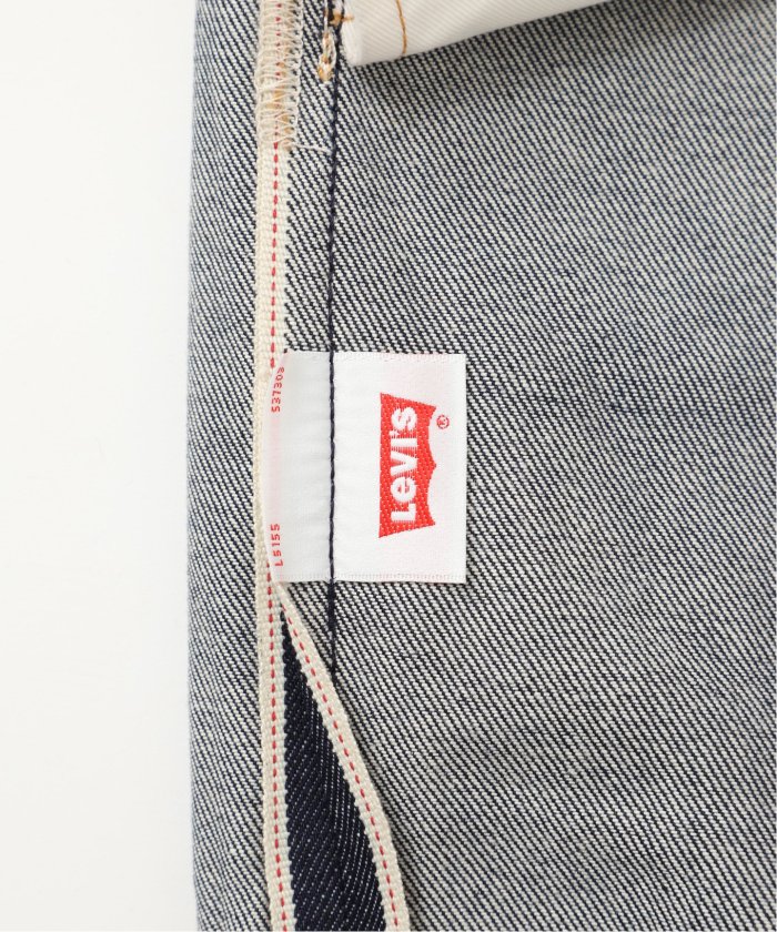 LEVI'S(R)/リーバイス(R) 別注 501(R) Selvedge RIGID L30 LEVI'S(R)/リーバイス(R) 別注 501(R) Selvedge RIGID L30
