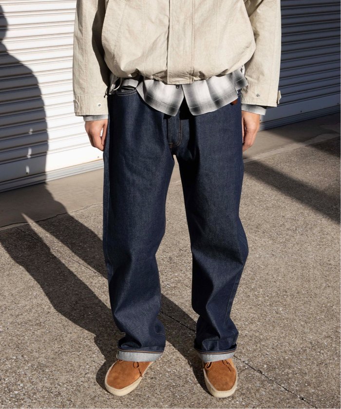 LEVI'S(R)/リーバイス(R) 別注 501(R) Selvedge RIGID L32