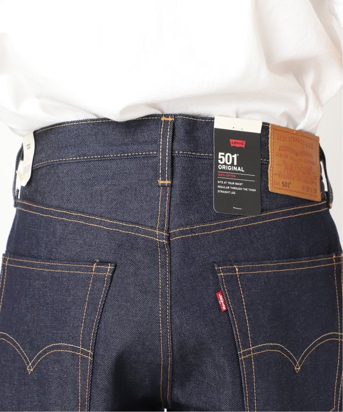 LEVI'S(R)/リーバイス(R) 別注 501(R) Selvedge RIGID L30
