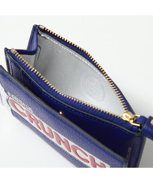 セール】ANYA HINDMARCH 二つ折り財布 Folding Wallet Crunch セール】ANYA HINDMARCH 二つ折り財布 Folding Wallet Crunch