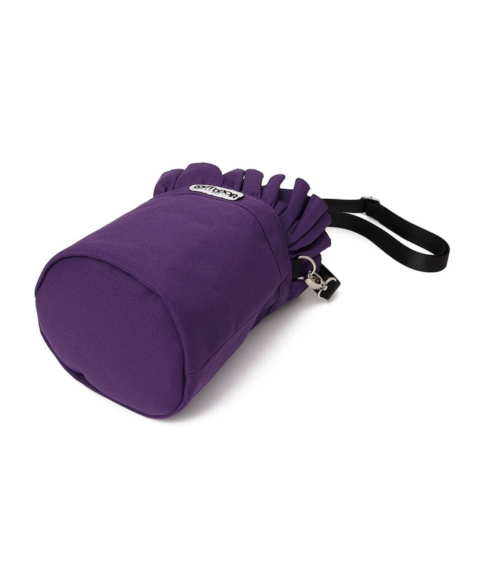 クーポン】【セール 30%OFF】OUTDOOR PRODUCTS: フリル 巾着