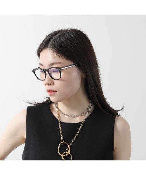 [TOM FORD]TF5853052 めがね◆定価以下◆ITZY イェジ 着用 セール 27%OFF】トムフォード TOM FORD TOM FORD メガネ TF5868
