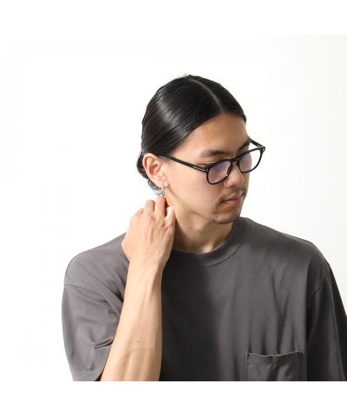 関税・送料込み＊TOM FORD＊ブルーカットレンズ TF5868-B メガネ tom-ford-tf5868-b-001-blue-