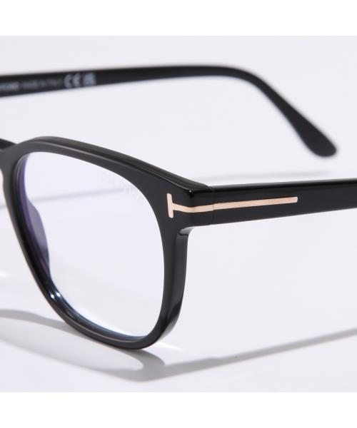 関税・送料込み＊TOM FORD＊ブルーカットレンズ TF5868-B メガネ tom-ford-tf5868-b-001-blue-