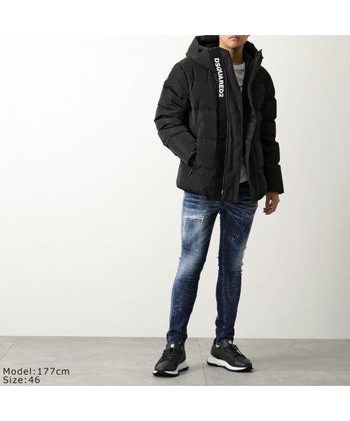 セール】ディースクエアード Dsquared2 DSQUARED2 ダウン セール】ディースクエアード Dsquared2 DSQUARED2 ダウン