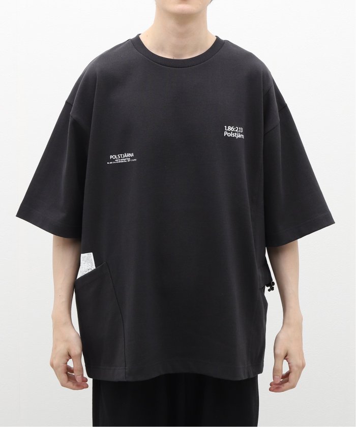 買い誠実 引越しセール‼️ サルセーション Tシャツ With split M