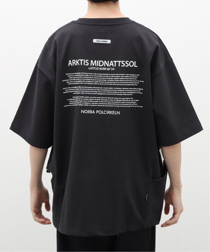 追加》OLIVEDRAB CARRY ポケットTシャツ(506657470) | ベーセー
