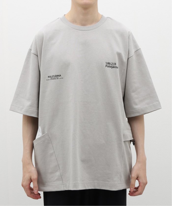 追加》OLIVEDRAB CARRY ポケットTシャツ(506657470) | ベーセー