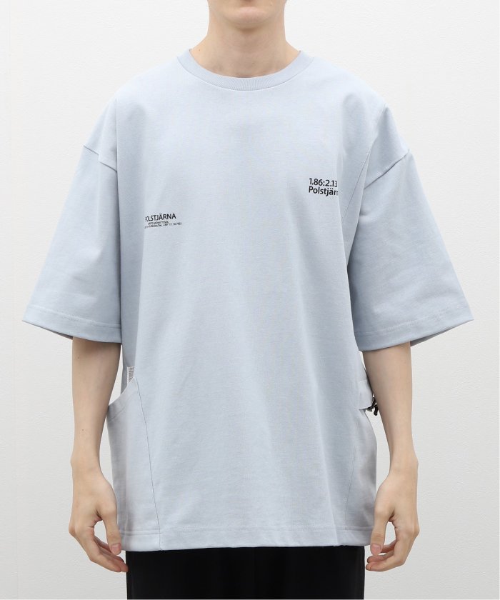 追加》OLIVEDRAB CARRY ポケットTシャツ(506657470) | ベーセー
