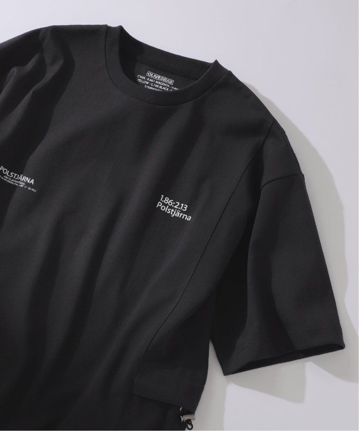追加》OLIVEDRAB CARRY ポケットTシャツ(506657470) | ベーセー
