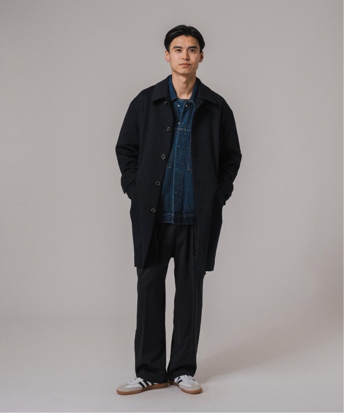 エディフィス別注　MACKINTOSH HUMBIE SL ロロピアーナ エディフィス EDIFICE MACKINTOSH(マッキントッシュ) 別注 30th