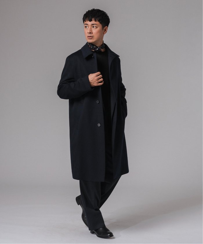 MACKINTOSHDANKELD ダンケルド ロロピアーナ MACKINTOSH【マッキントッシュ】ステンカラーコート DUNKELD