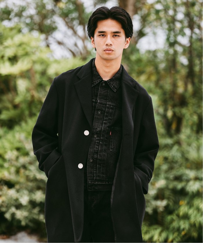 MACKINTOSH】【NEW HUMBIE/ハンビー】ショートコート(コート