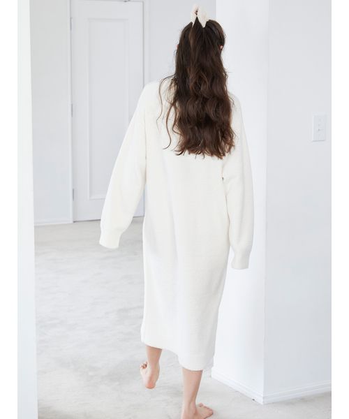 セール 30%OFF】GOOD NIGHT BEAR ジャガードワンピース セール 30%OFF】GOOD NIGHT BEAR ジャガードワンピース