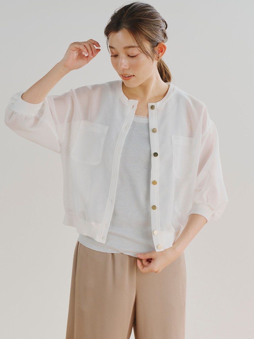 激安 ドロワット メッシュ lautreamont Droite ロートレアモン トップス