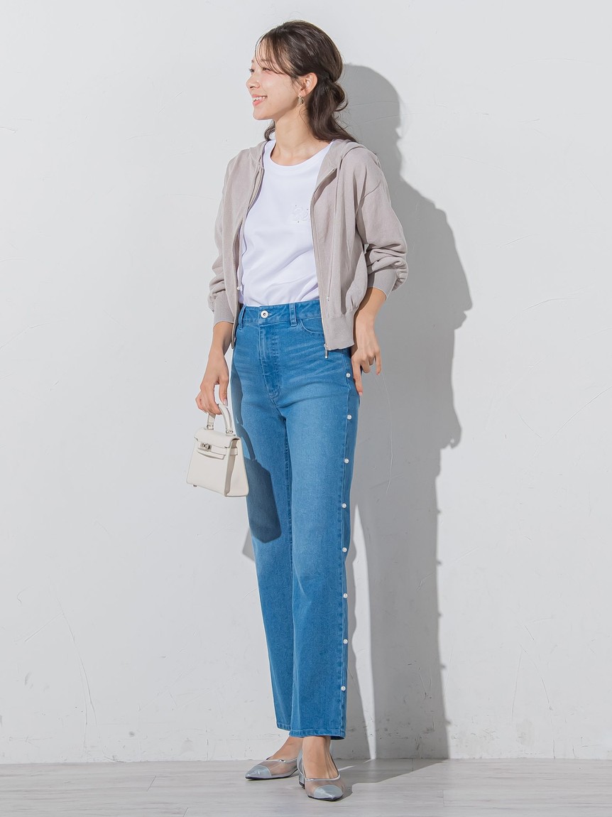 セール 30%OFF】クイーンズコート QUEENS COURT サイドパール