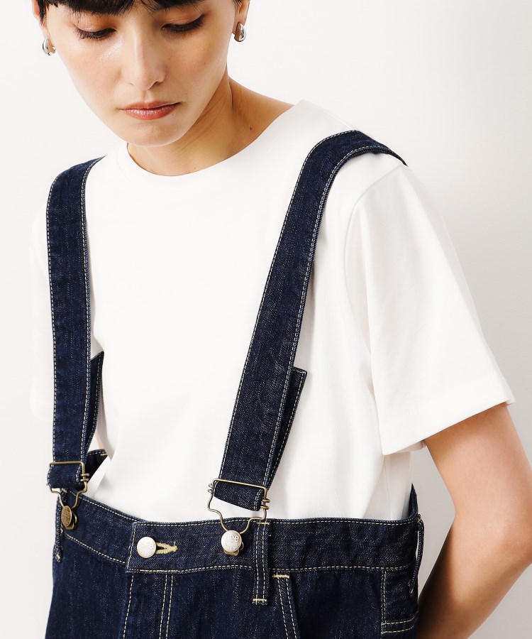 セール 30%OFF】≪Lee別注≫デニムサロペット(506660258