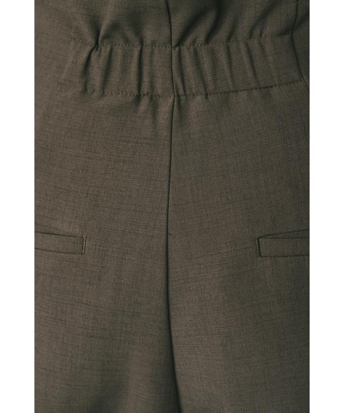 セール 50%OFF】ダブルジップハイウエストパンツ(506661706