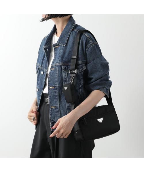 プラダ PRADA PRADA ショルダーバッグ 1BC167 B1M RV44 Reー プラダ PRADA PRADA ショルダーバッグ 1BC167 B1M RV44 Reー