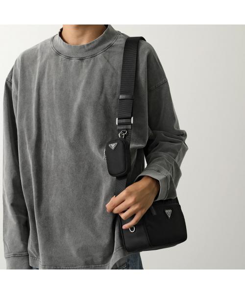プラダ PRADA PRADA ショルダーバッグ 1BC167 B1M RV44 Reー プラダ PRADA PRADA ショルダーバッグ 1BC167 B1M RV44 Reー