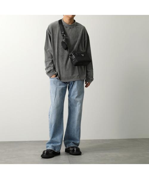 プラダ PRADA PRADA ショルダーバッグ 1BC167 B1M RV44 Reー