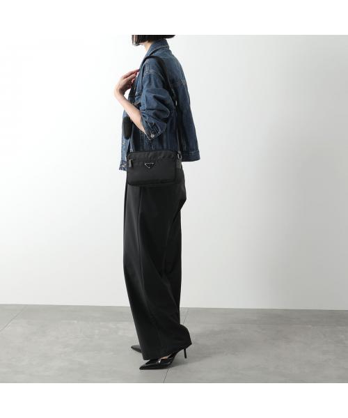 プラダ PRADA PRADA ショルダーバッグ 1BC167 B1M RV44 Reー