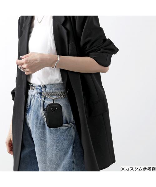 プラダ PRADA PRADA ショルダーバッグ 1BC167 B1M RV44 Reー