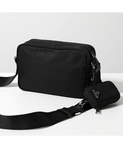 プラダ PRADA PRADA ショルダーバッグ 1BC167 B1M RV44 Reー