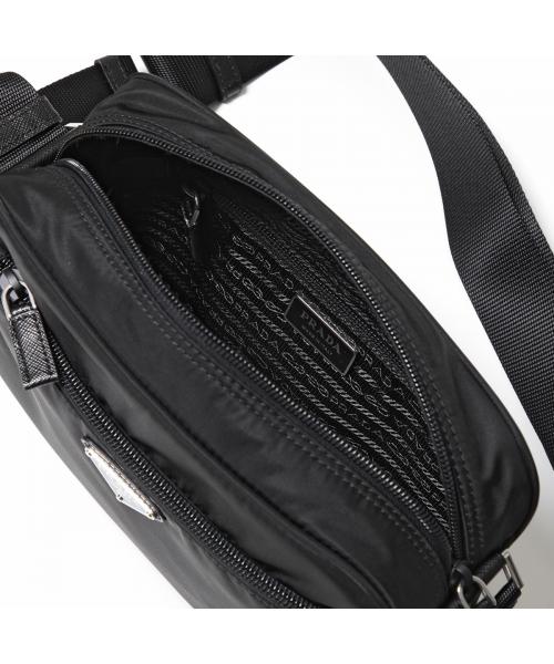 プラダ PRADA PRADA ショルダーバッグ 1BC167 B1M RV44 Reー