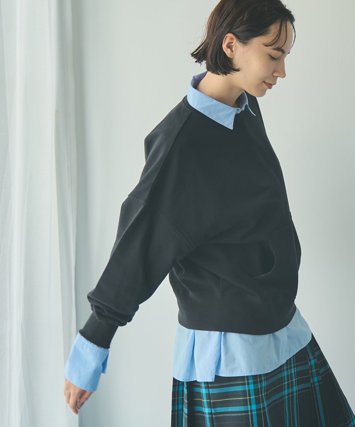 セール】SunnySports別注ハートバックプリントスウェット
