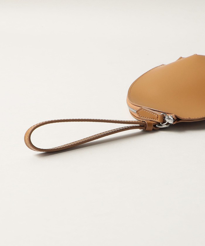 【別注】YAHKI 674 HEART SHOULDERハート　ショルダーバッグ 別注】＜YAHKI＞674 HEART SHOULDER(506536907) | オデット エ