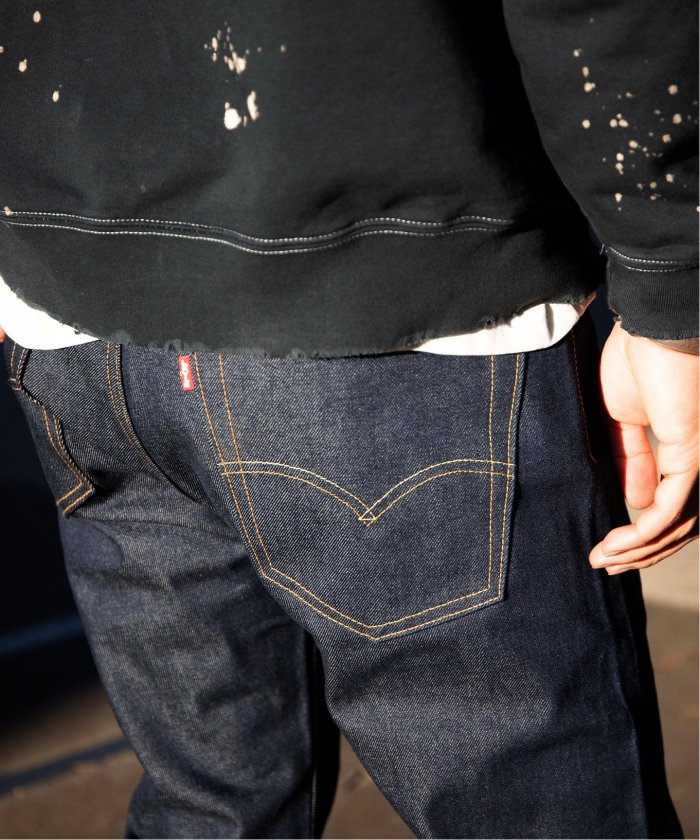 LEVI'S(R)/リーバイス(R) 別注 501(R) Selvedge RIGID L30 LEVI'S(R)/リーバイス(R) 別注 501(R) Selvedge RIGID L30